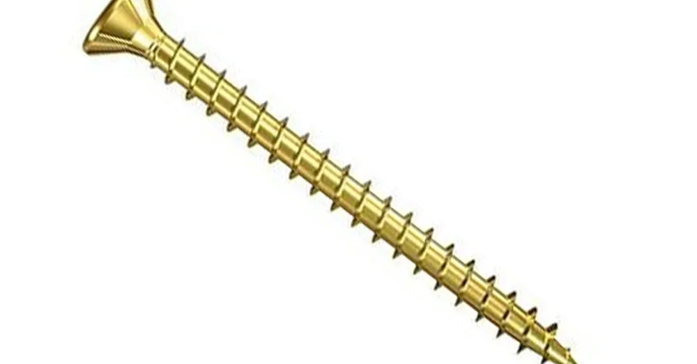 Jen Po Omezenou Doba Vrut do dřeva se zapuštěnou hlavou Covestro 50,0 mm 4,0 mm