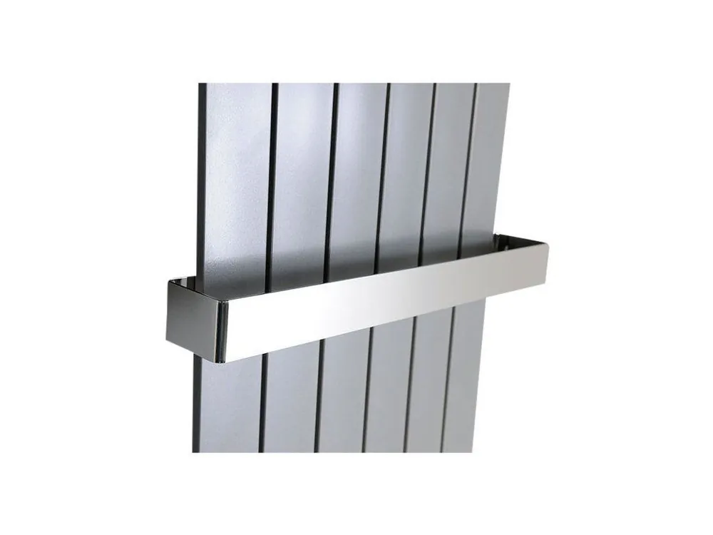 Sleva Sapho COLONNA držák ručníků 340mm, nerez lesk IRPA10