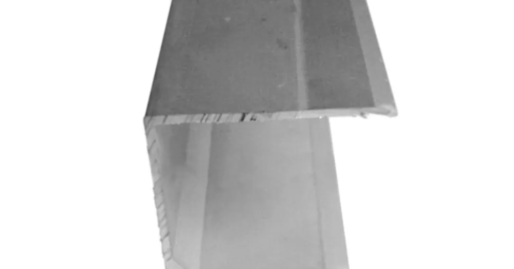 Covestro ALU-U elox-Z 40 mm 2500 mm stříbrná Top Prodej