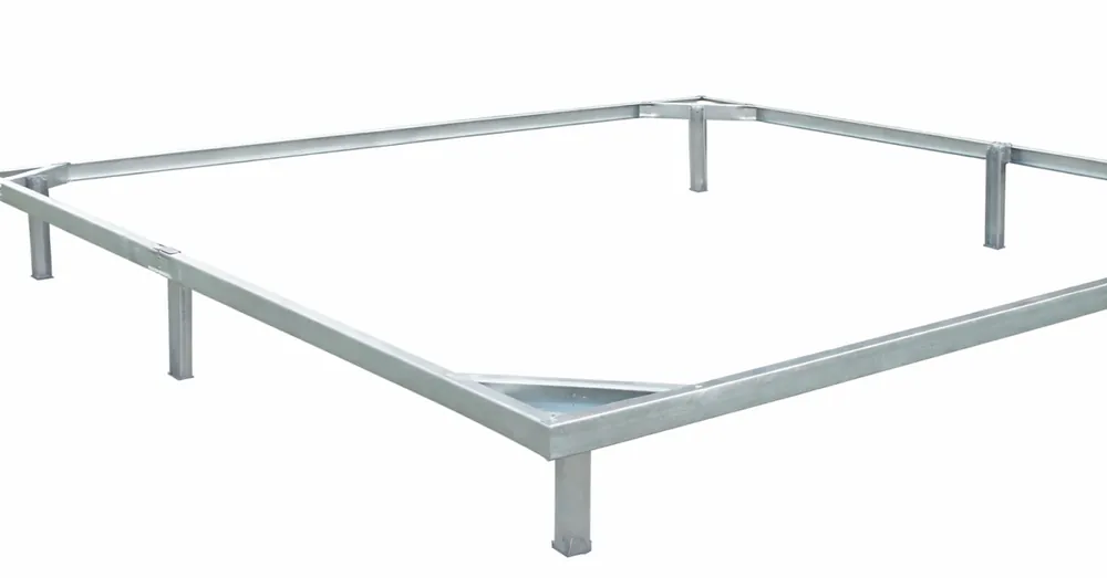 Nejlepší Volba Základový rám Scobax 4,0 x 3,0 m