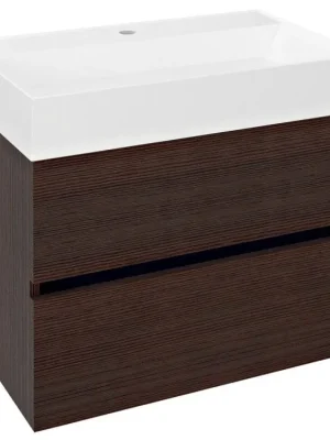 ODETTA umyvadlová skříňka 67x50x43,5cm, borovice rustik Hit Sezóny