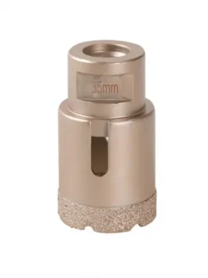 24766 | vykružovac&iacute; korunka | diamantov&aacute; | pr.35mm | M14 - pro &uacute;hlov&eacute; brusky | FESTA Doprava Zdarma