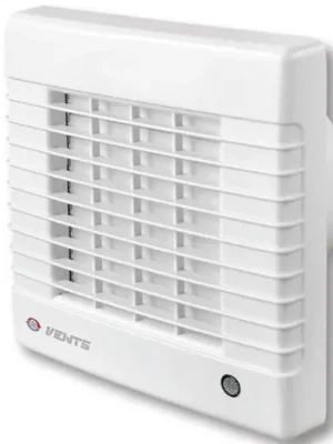 Tovární Cena VENTS 125 MATL ventilátor - kuličková ložiska, žaluzie, doběh 125mm /1009214/