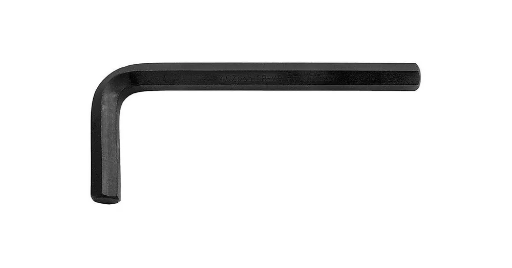 Akční Cena 4CZECH Zástrčný klíč šestihranný 1.5mm 47x16mm