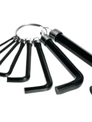 Euro Nářadí Sada inbus. 2-10mm 8ks Oblíbený