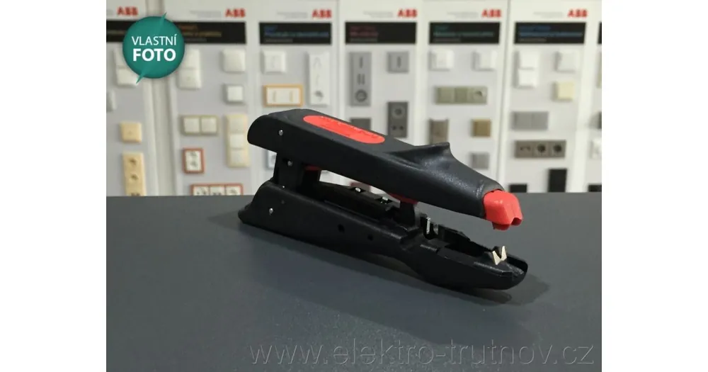 Cimco 100720 multifunkční odizolovací kleště DUOCRIMP Nakupujte Hned