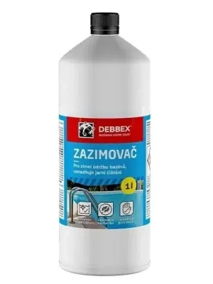 Značkový Přípravek pro zazimování bazénu Cranit Zazimovač