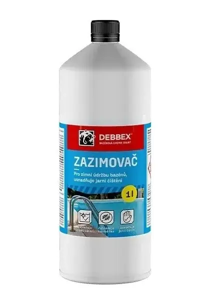 Značkový Přípravek pro zazimování bazénu Cranit Zazimovač