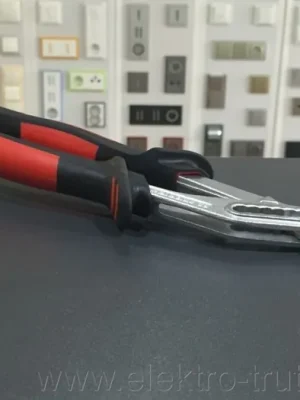 Cimco 101224 klasické kleště SIKO bez izolace 250 mm Nejlepší Cena