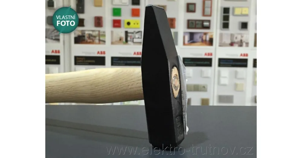 Cimco 130804 kladivo zámečnické STANDARD Přímo Od Výrobce