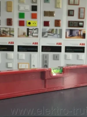 Tovární Cena Cimco 211435 vodováha 40cm pro elektrikáře tvrzený plast