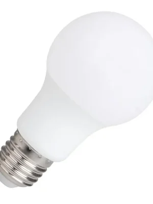 Žárovka úsporná Nedes E27 9W A60 4000K Akční Nabídka