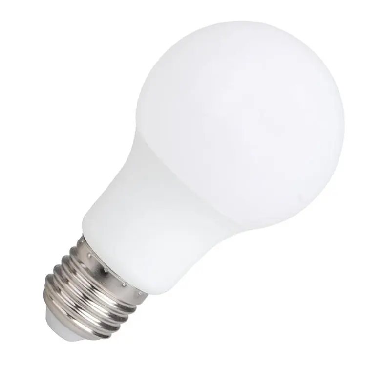 Žárovka úsporná Nedes E27 9W A60 4000K Akční Nabídka