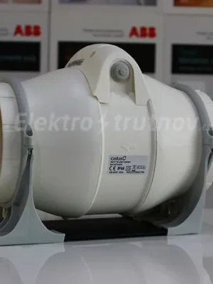 Pouze Dnes CATA DUCT IN-LINE 150/560 ventilátor potrubní - kluzná ložiska 150mm
