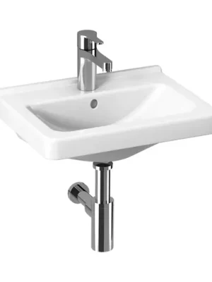 Značkový JIKA CUBITO Umývátko 45cm s otvorem pro baterii