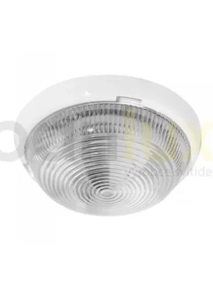 Panlux svítidlo LADY SNL-100 100W IP44 E27 transparentní sklo plastová základna vhodné na dřevo Bezpečná Platba