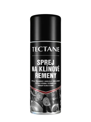 Expresní Doručení Sprej na klínové řemeny Tectane 400 ml