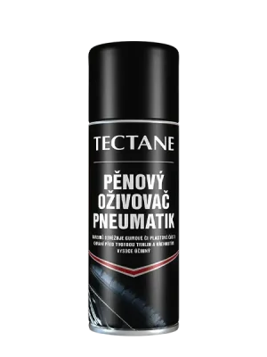 Dokud Zásoby Vydrží Oživovač pneumatik Tectane 400 ml pěnový