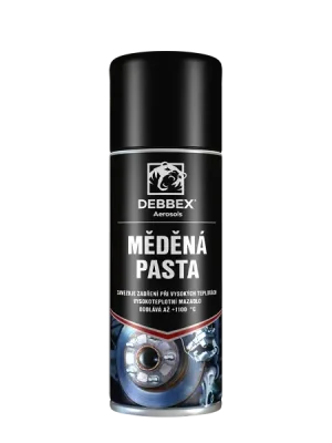 Pasta měděná Tectane 400 ml ve spreji Sleva
