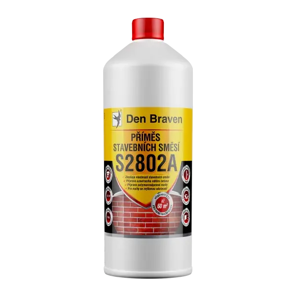 Příměs stavebních směsí S2802A 1 kg Cenový Hit