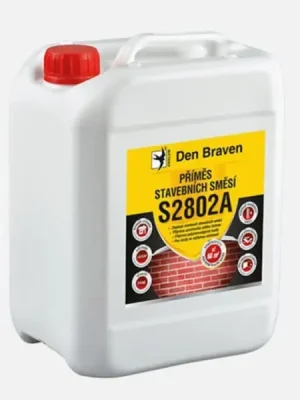 Příměs stavebních směsí S2802A 5 kg Cenově Výhodný