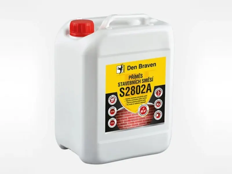 Omezená Nabídka Příměs stavebních směsí S2802A 10 kg