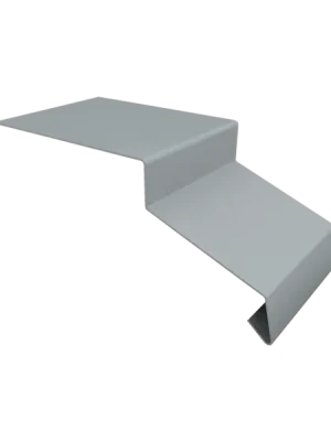 Vrácení Zdarma Spojka balkonového profilu, bílá