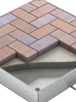 Nejlepší Volba Elkington XP 250 95 mm 300 x 300 mm C250