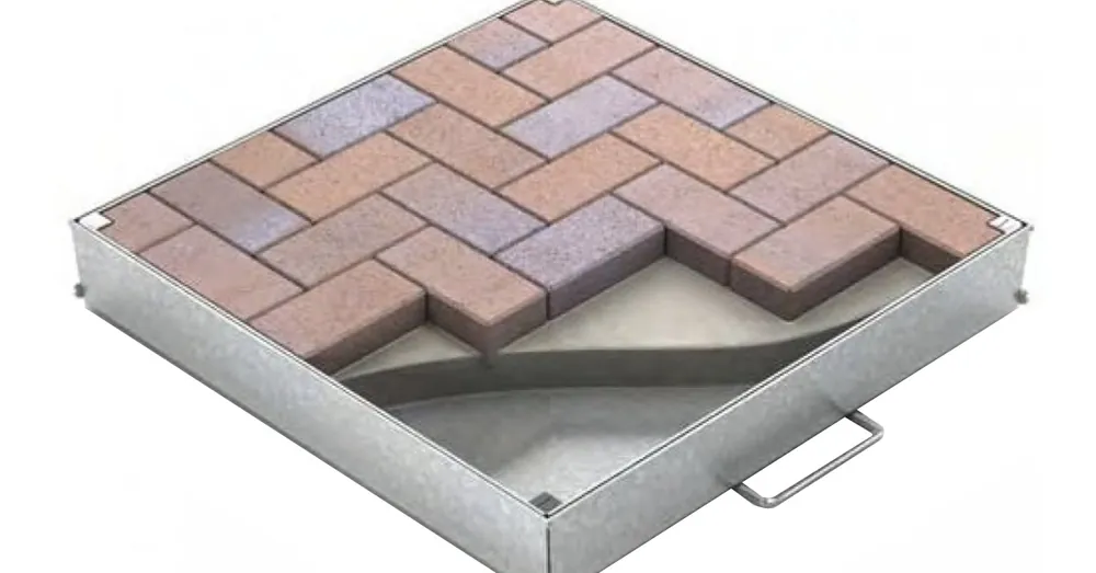 Nejlepší Volba Elkington XP 250 95 mm 300 x 300 mm C250