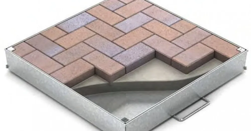 Objednat Nyní Elkington XP 250 95 mm 400 x 400 mm C250