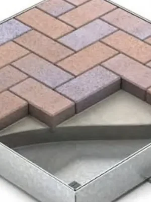 Objednat Nyní Elkington XP 250 95 mm 600 x 600 mm C250