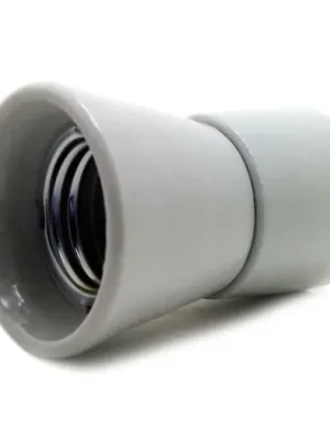 Keramická objímka E27 1332-837 porcelánová penda Cenový Hit