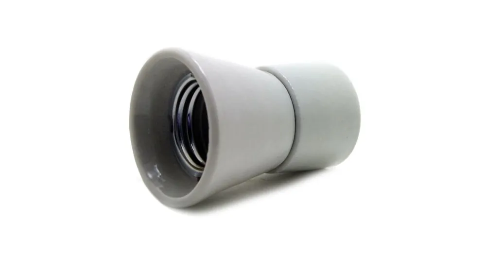 Keramická objímka E27 1332-837 porcelánová penda Cenový Hit