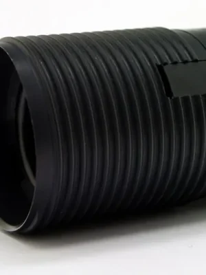 Hit Sezóny Objímka plastová se závitem E27 1352-13000 černá