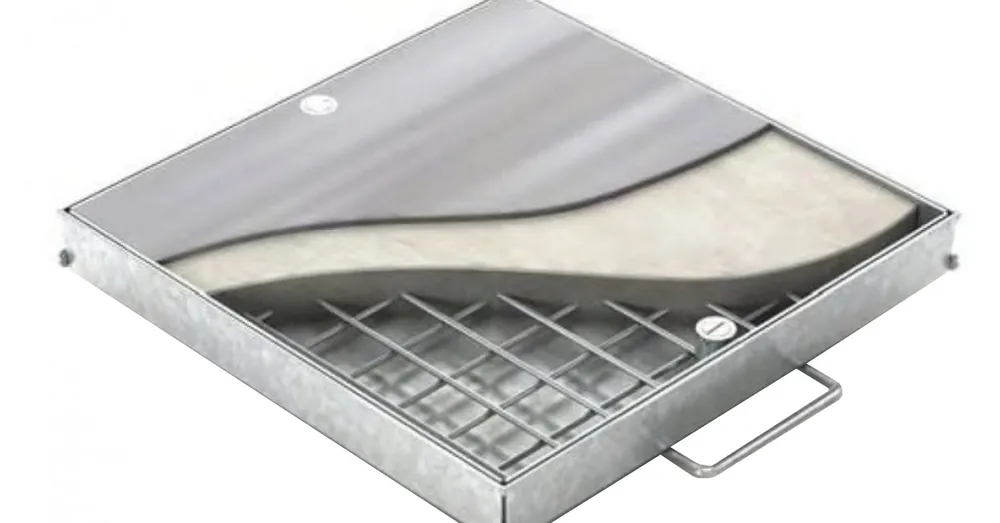 Akce Elkington SF 15 50 mm 300 x 300 mm A15