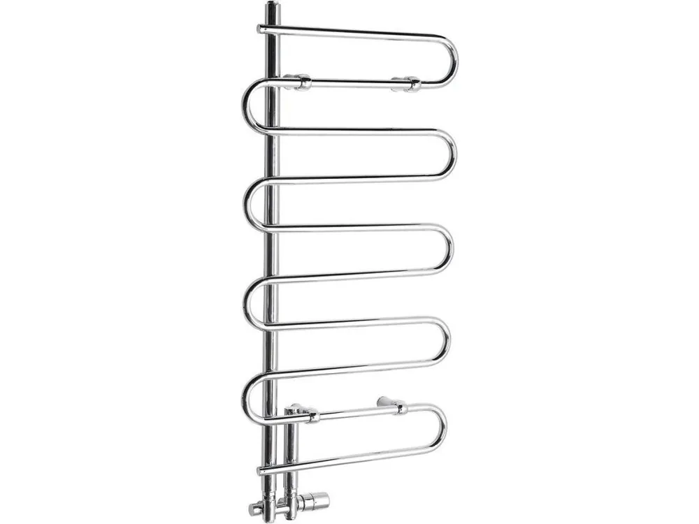 Tovární Cena Sapho CARISMA otopné těleso 500x1000mm, chrom 1801-14