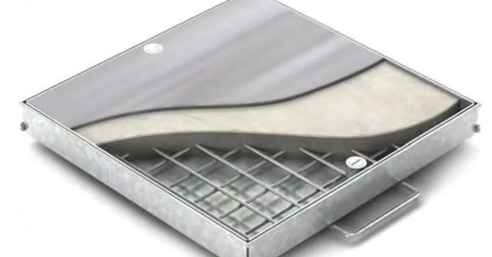 Sleva Elkington SF 15 50 mm 800 x 800 mm A15