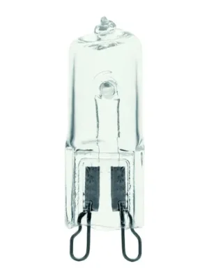 Žárovka G9-28W STAR- Halogenová žárovka teplá bílá, 350lm a 3000K Novinka