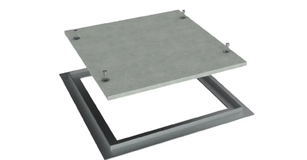 Kup Teď Scobax E-Deck 8T 39 mm 613 x 613 mm 8,0 t