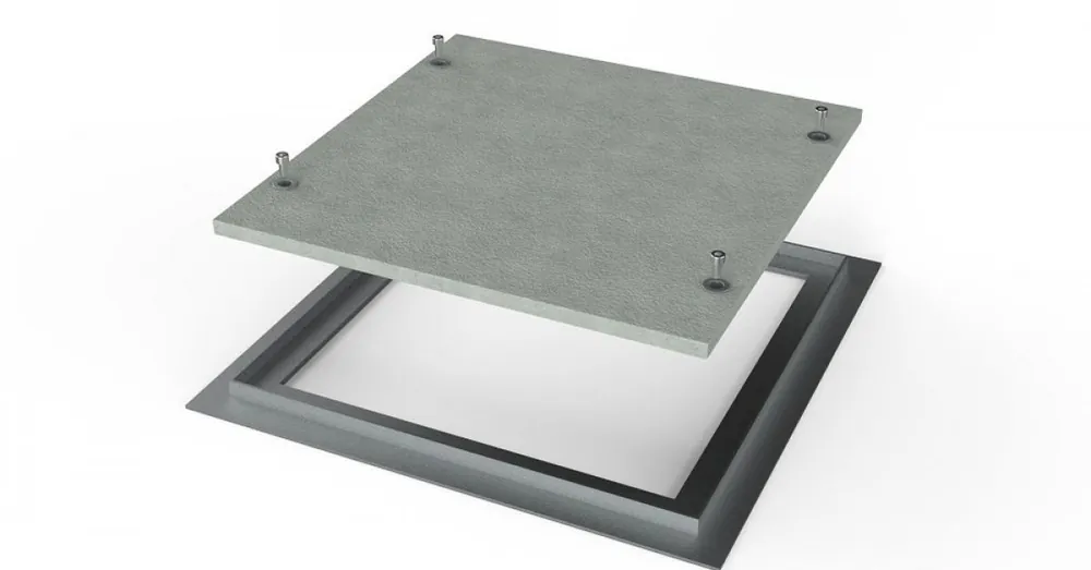 Omezená Nabídka Scobax E-Deck 8T 39 mm 613 x 613 mm 8,0 t