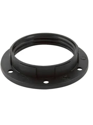 Pouze Dnes kroužek upevňovací pro plastové objímky se závitem 1900-162 černý