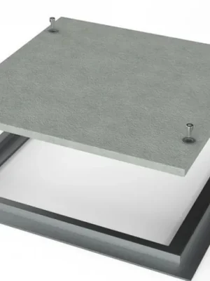 Expresní Doručení Scobax E-Deck 8T 39 mm 613 x 933 mm 8,0 t