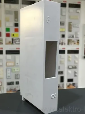 Kup Teď ELCON kryt jističe 1M IP40 1 modul s DINlištou bez svorkovnic