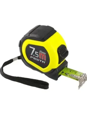 11107 | MAGNETIC metr | dl.7,5m &scaron;.25mm | FESTA Cenový Hit