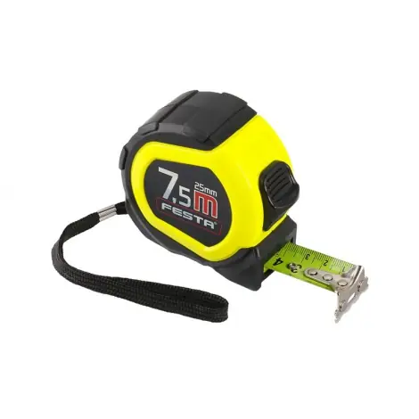 11107 | MAGNETIC metr | dl.7,5m &scaron;.25mm | FESTA Cenový Hit