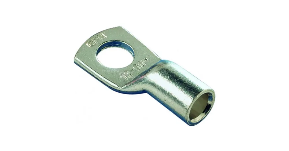 Kup Teď GPH KU-L 25x10 oko kabelové lisovací neizolované (průřez vodiče x šroub)