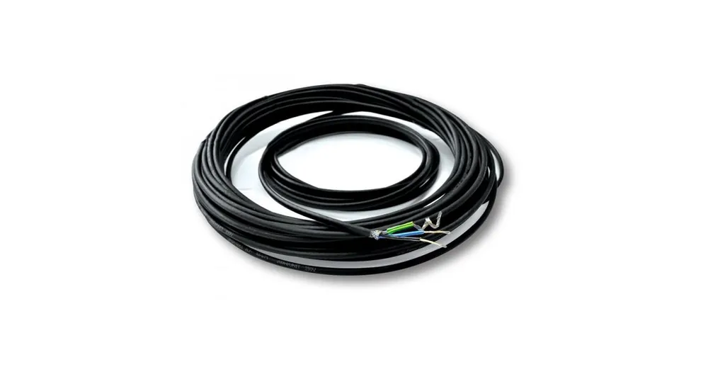 Termokabel 50m 2LF 17/50 topný kabel pro okapy a žlaby Cenový Hit