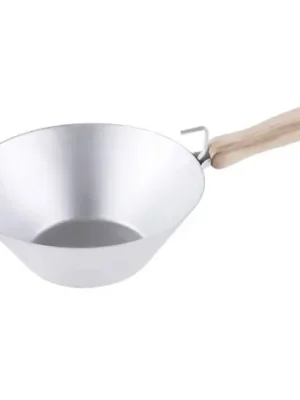 32293 | zednick&aacute; naběračka-fanka s ručkou | ocel | pr.215mm | FESTA Odeslání Ihned