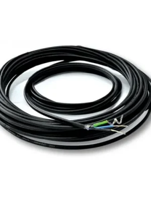 Termokabel 90m 2LF 17/90 topný kabel pro okapy a žlaby Sezónní Sleva