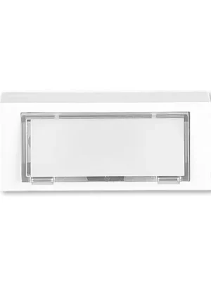 ABB 3171-80114 zvonkové tlačítko ke vchodovým dveřím či brance Poslední Šance